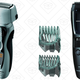 Panasonic Arc3 Men’s Electric Shaver | $40 | Amazon
Panasonic Beard & Hair Trimmer | $34 | Amazon